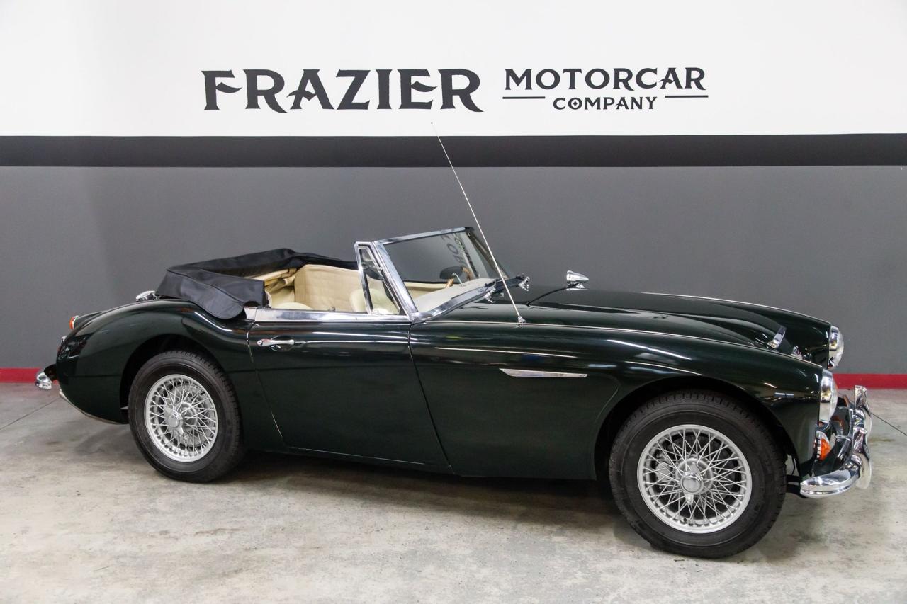 1967 Austin - Healey MKIII 3000