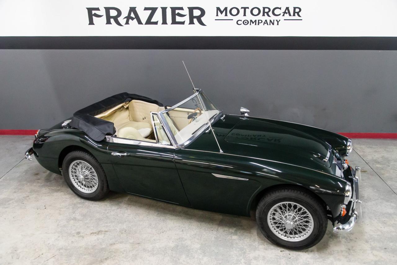 1967 Austin - Healey MKIII 3000