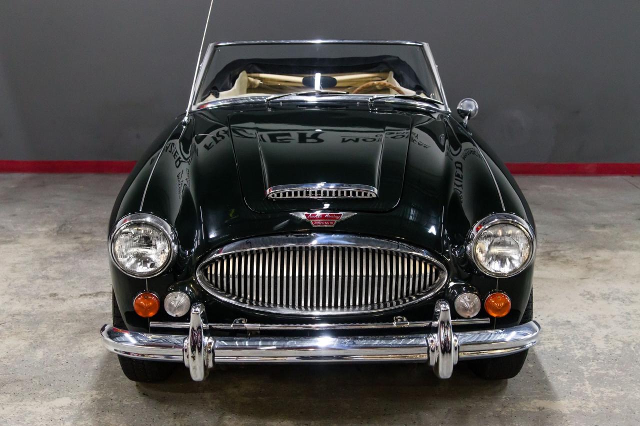 1967 Austin - Healey MKIII 3000