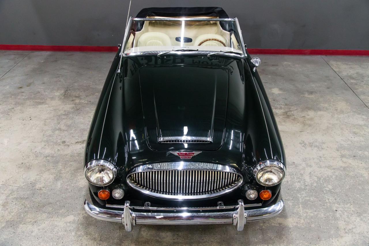 1967 Austin - Healey MKIII 3000
