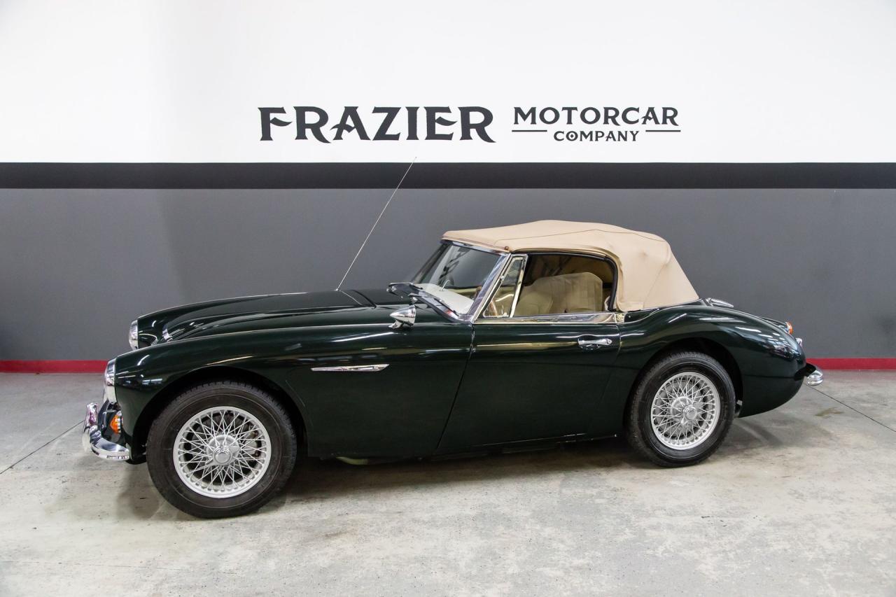 1967 Austin - Healey MKIII 3000