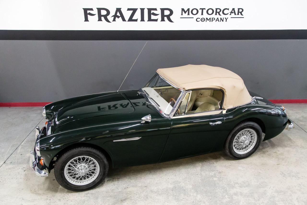 1967 Austin - Healey MKIII 3000