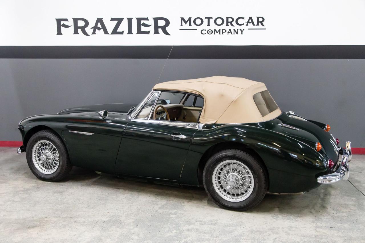 1967 Austin - Healey MKIII 3000