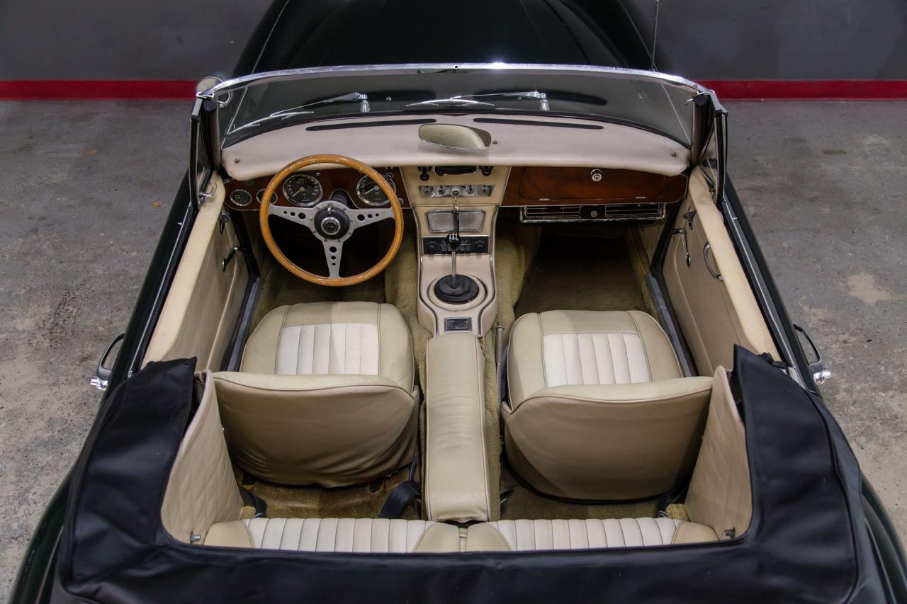1967 Austin - Healey MKIII 3000