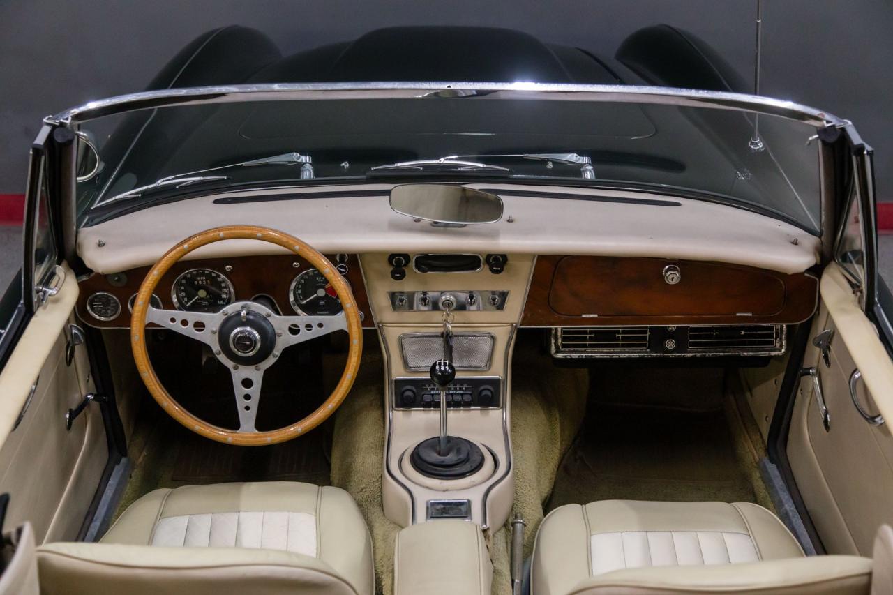 1967 Austin - Healey MKIII 3000
