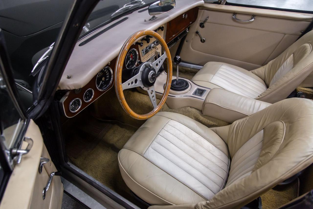 1967 Austin - Healey MKIII 3000