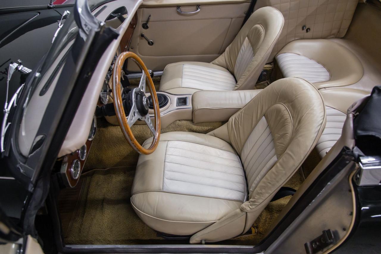 1967 Austin - Healey MKIII 3000