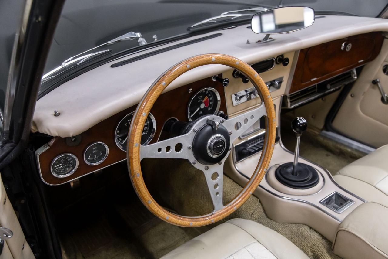 1967 Austin - Healey MKIII 3000