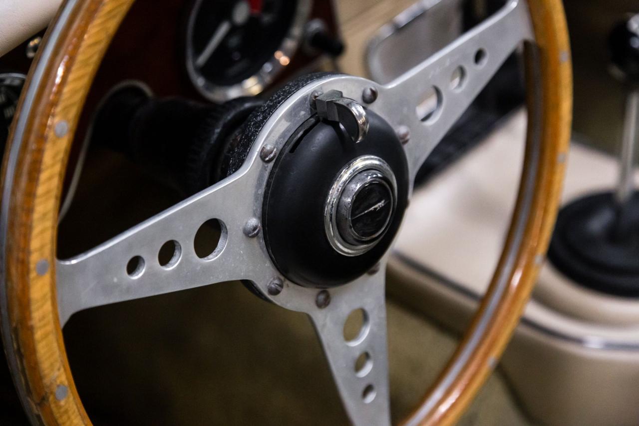 1967 Austin - Healey MKIII 3000