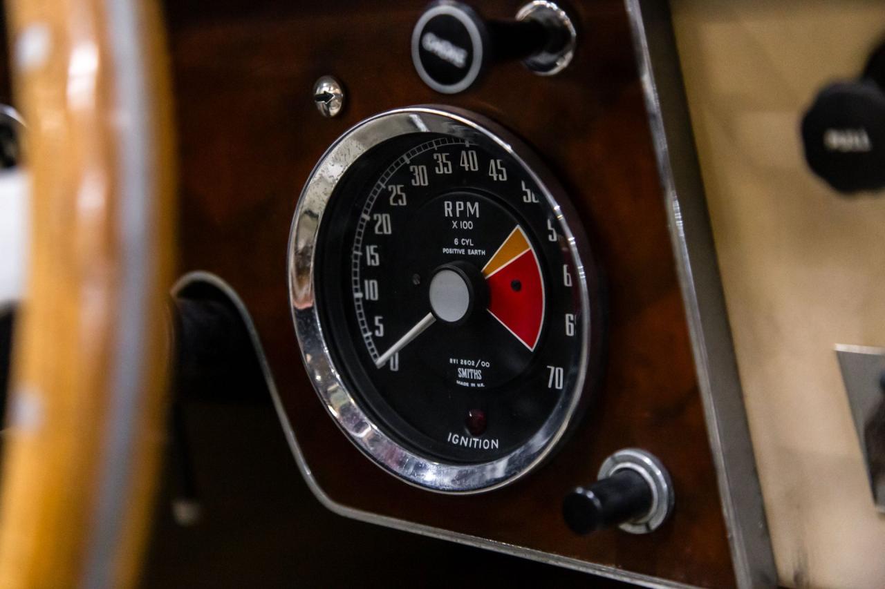 1967 Austin - Healey MKIII 3000