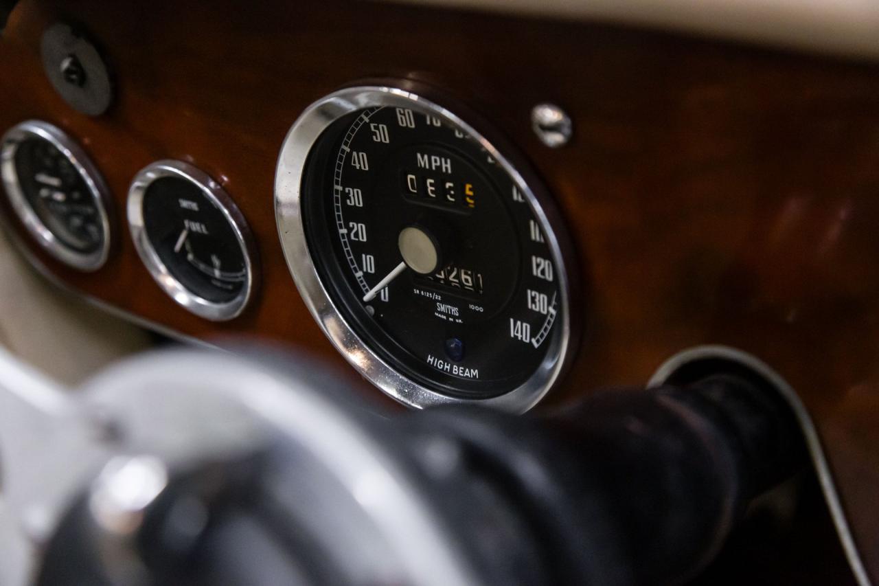 1967 Austin - Healey MKIII 3000