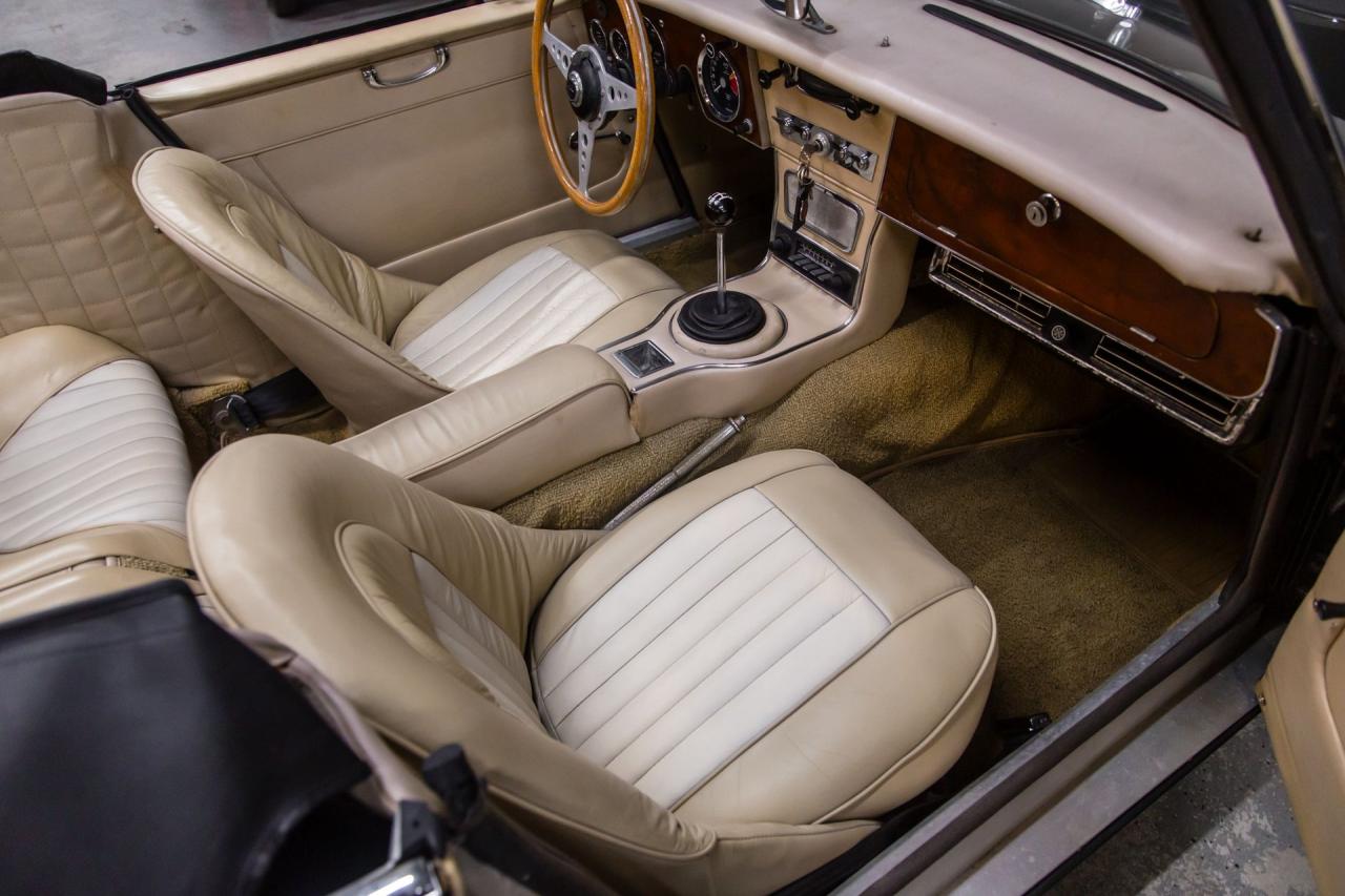 1967 Austin - Healey MKIII 3000