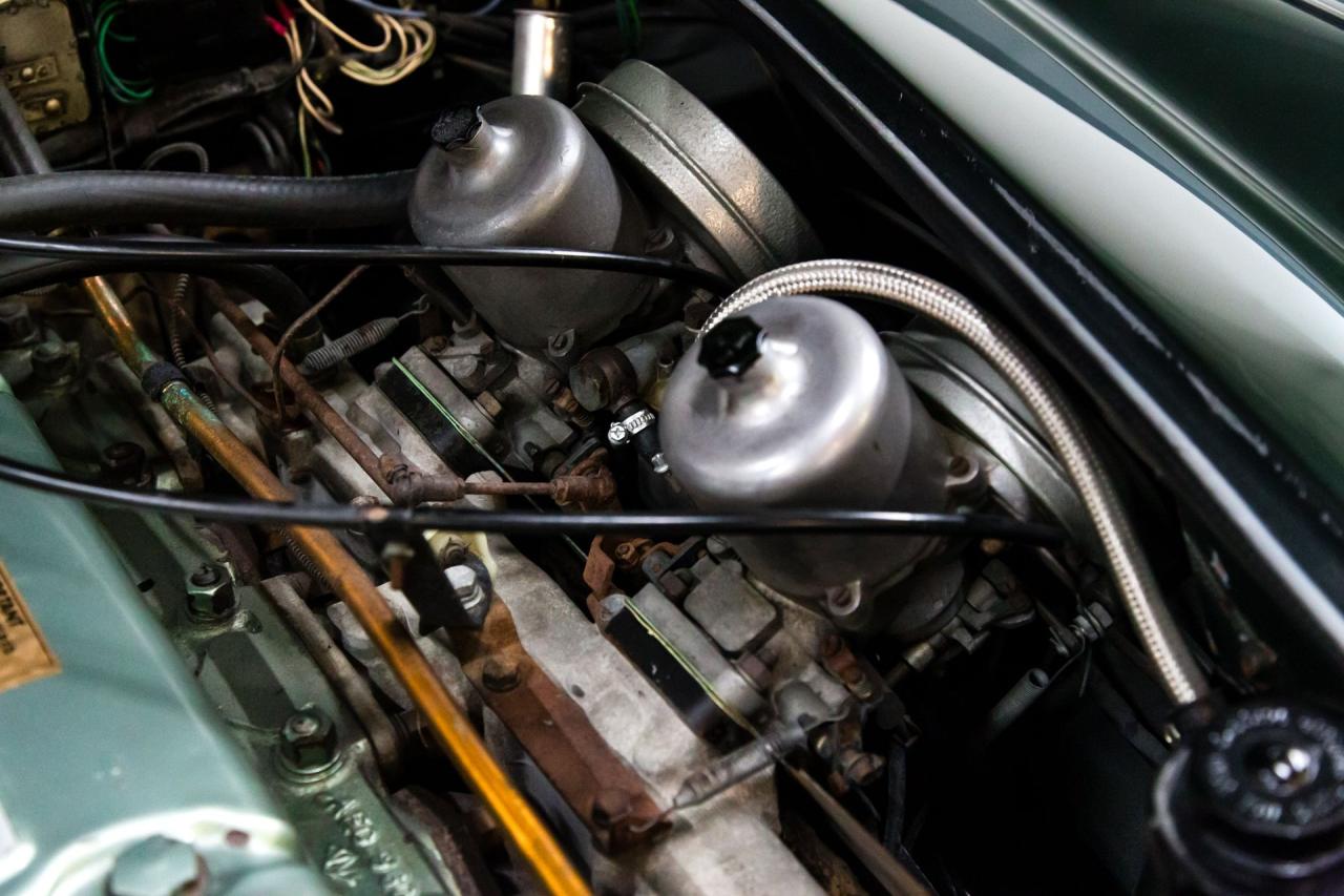 1967 Austin - Healey MKIII 3000