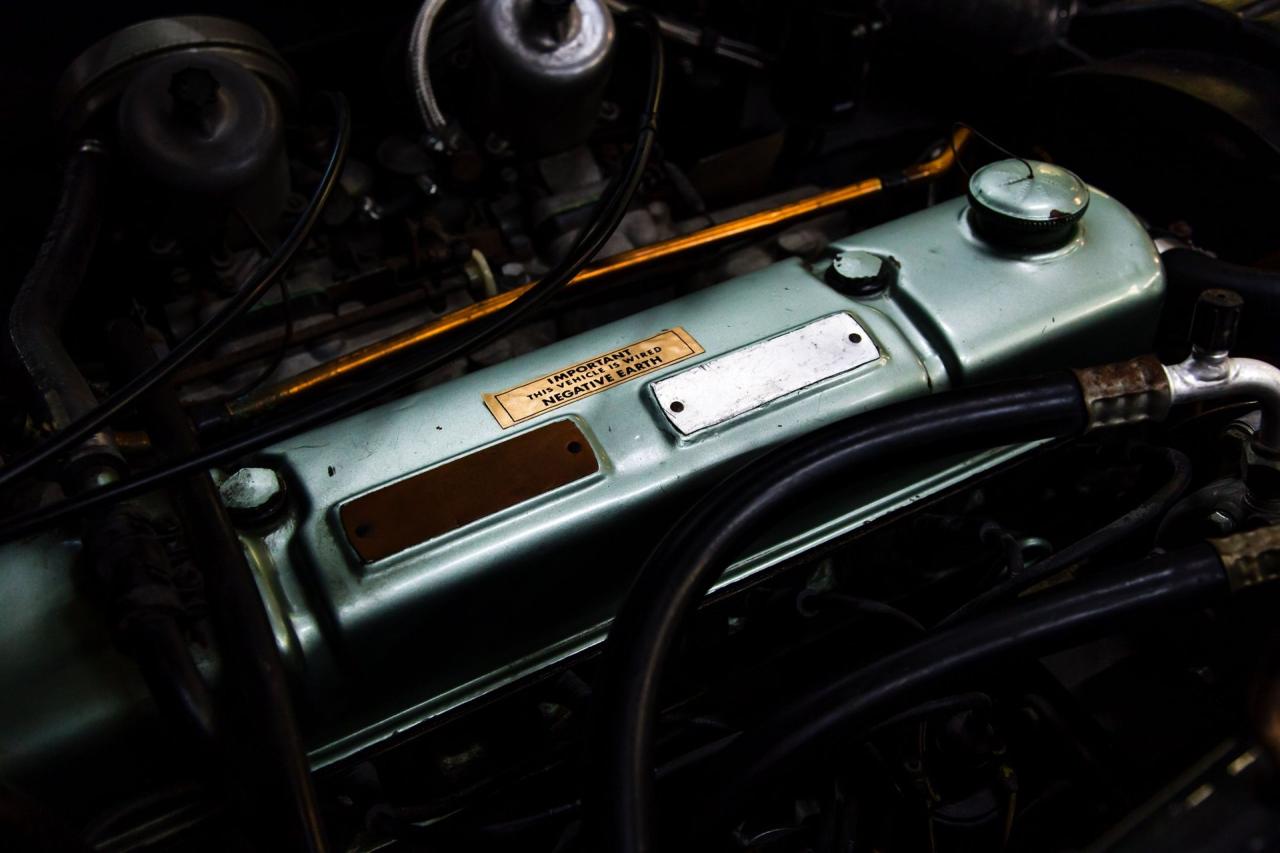 1967 Austin - Healey MKIII 3000