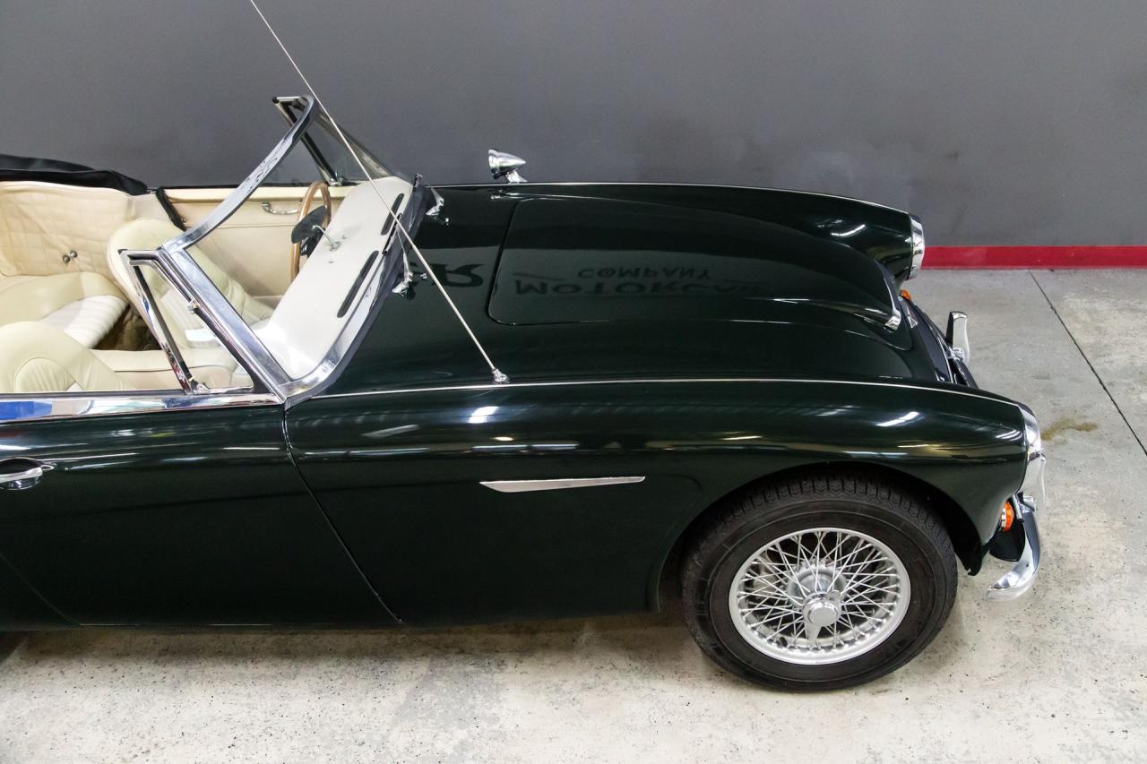 1967 Austin - Healey MKIII 3000