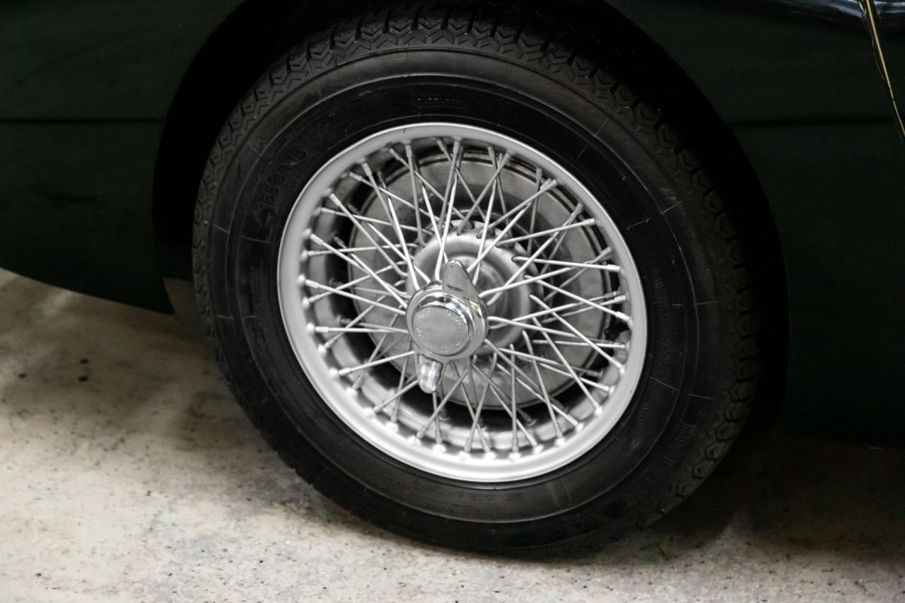 1967 Austin - Healey MKIII 3000