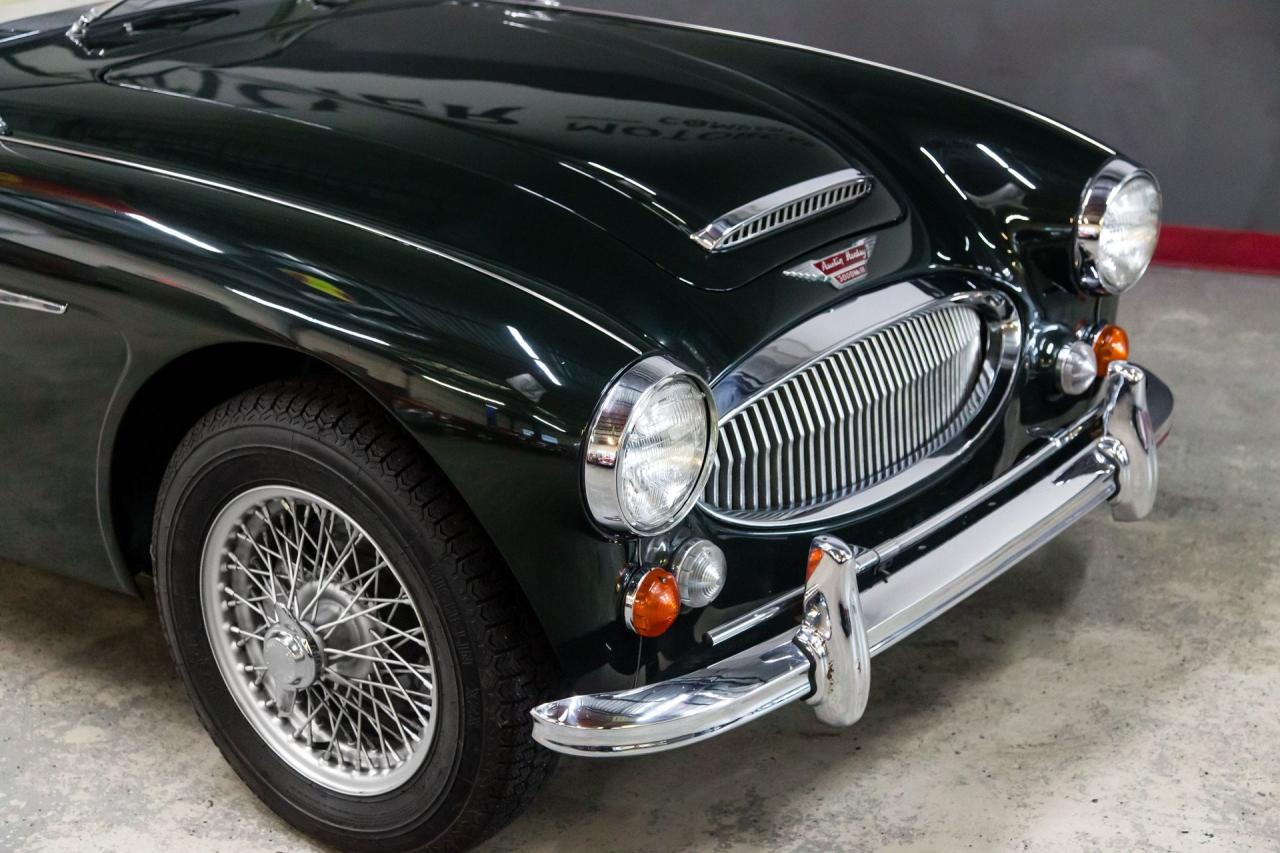 1967 Austin - Healey MKIII 3000