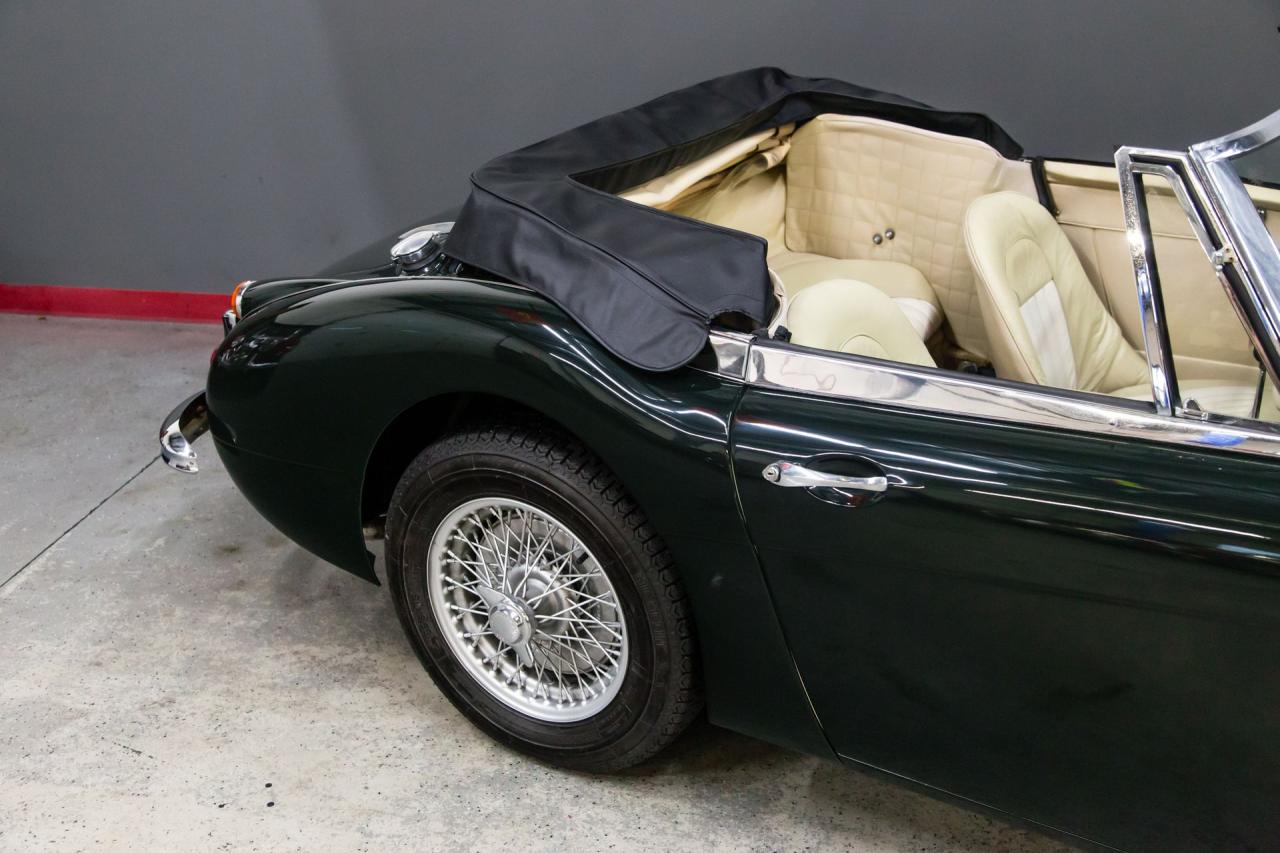 1967 Austin - Healey MKIII 3000