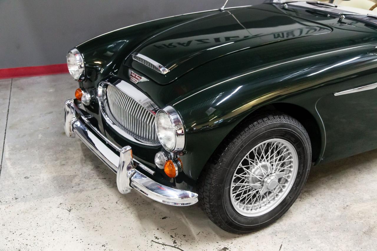 1967 Austin - Healey MKIII 3000