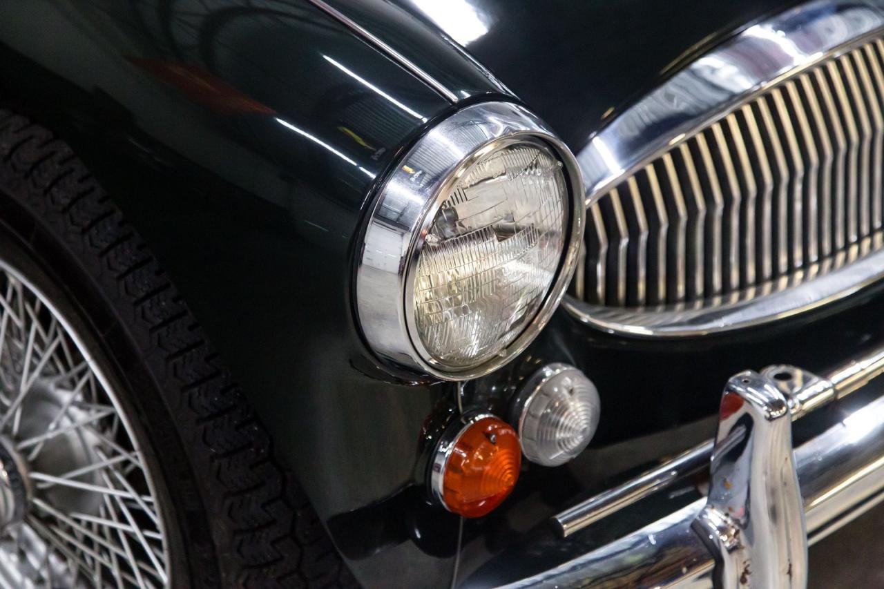 1967 Austin - Healey MKIII 3000