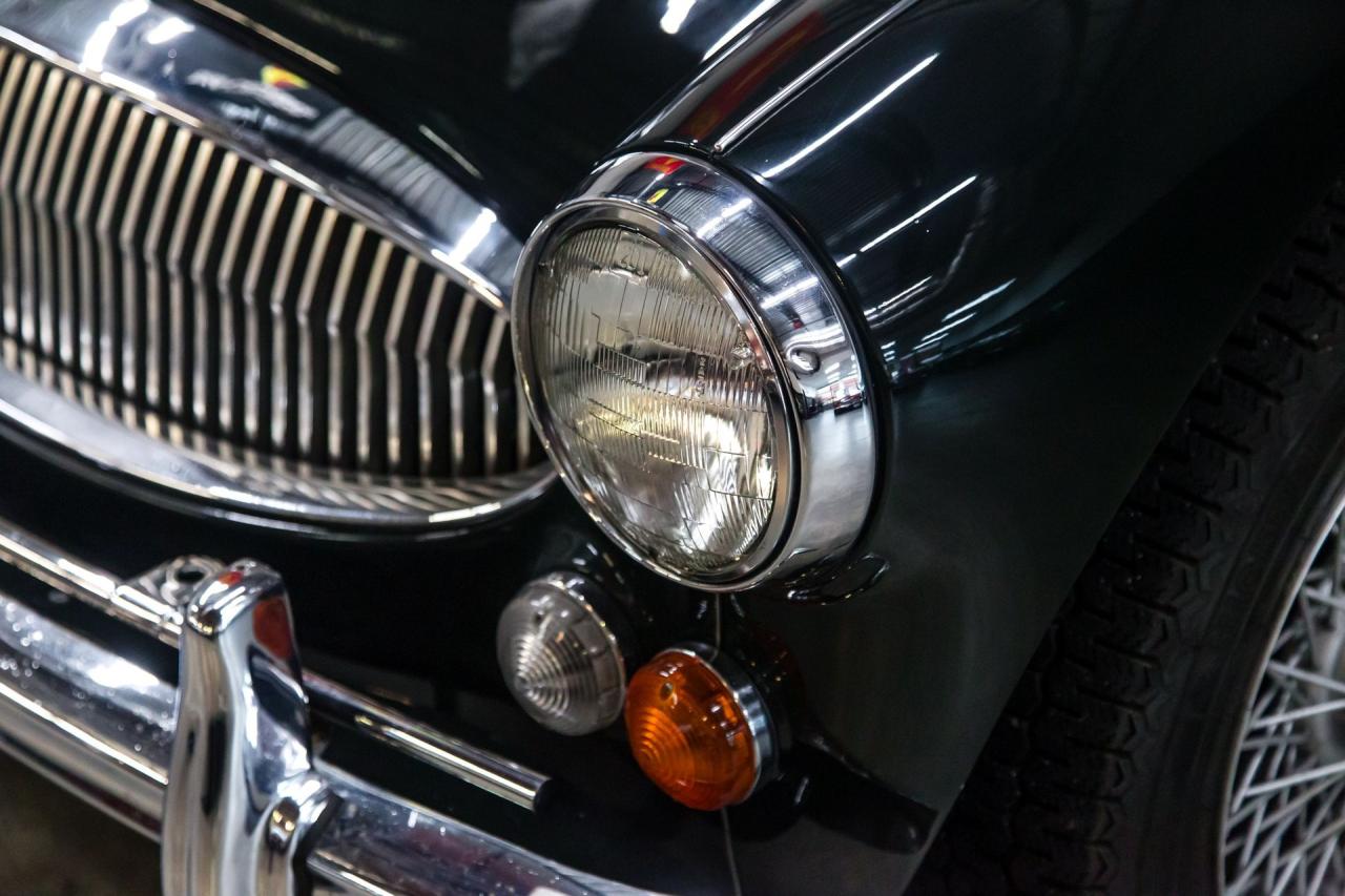 1967 Austin - Healey MKIII 3000