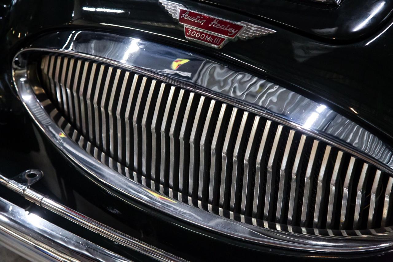 1967 Austin - Healey MKIII 3000