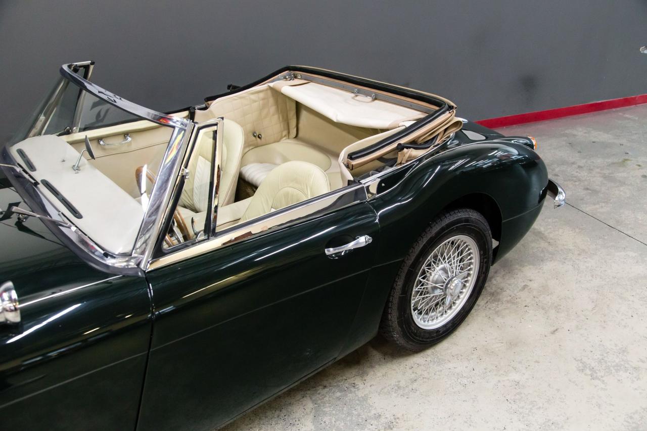 1967 Austin - Healey MKIII 3000