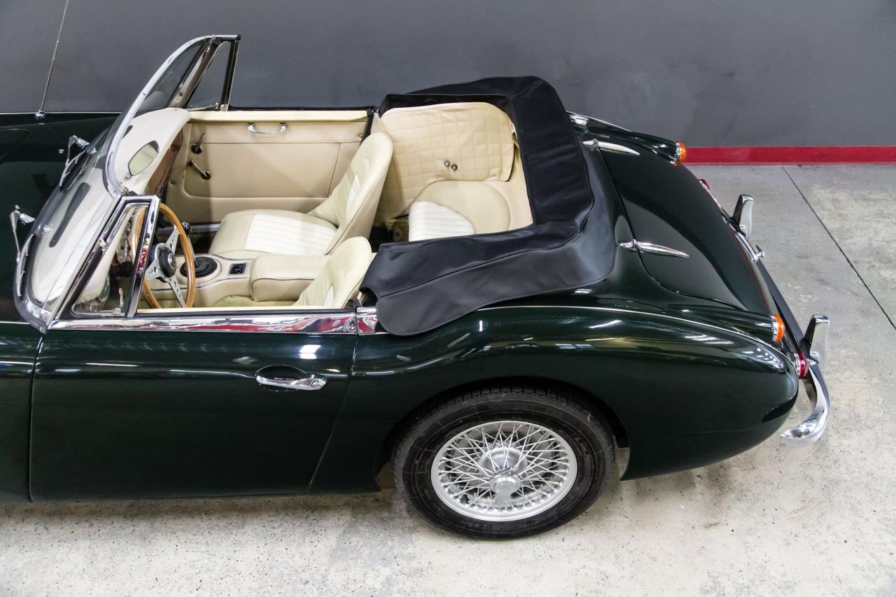 1967 Austin - Healey MKIII 3000
