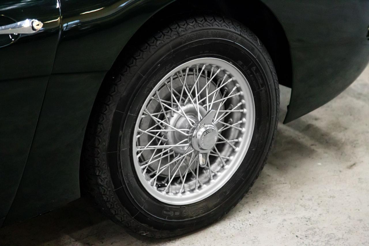 1967 Austin - Healey MKIII 3000