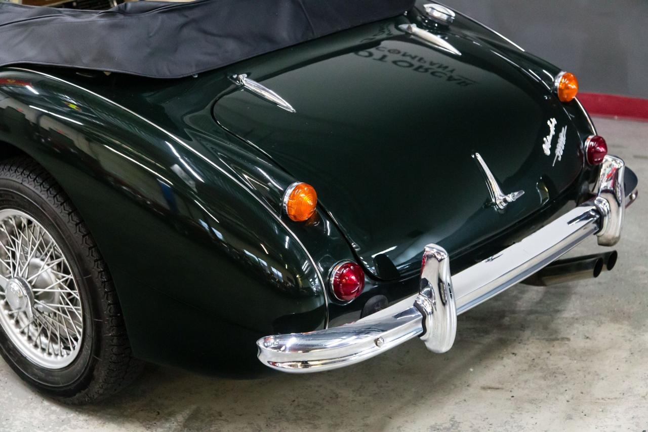 1967 Austin - Healey MKIII 3000