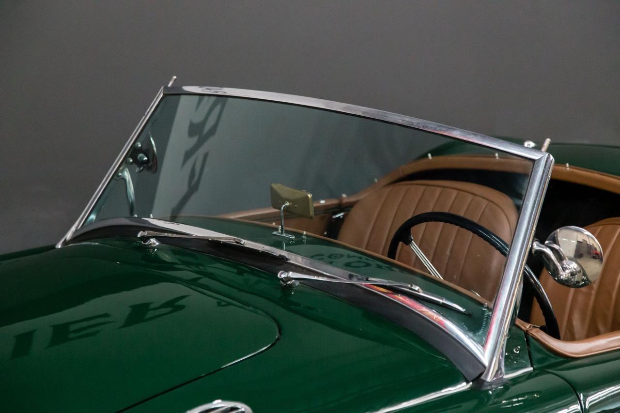 1958 MG MGA 1622 upgraded engine