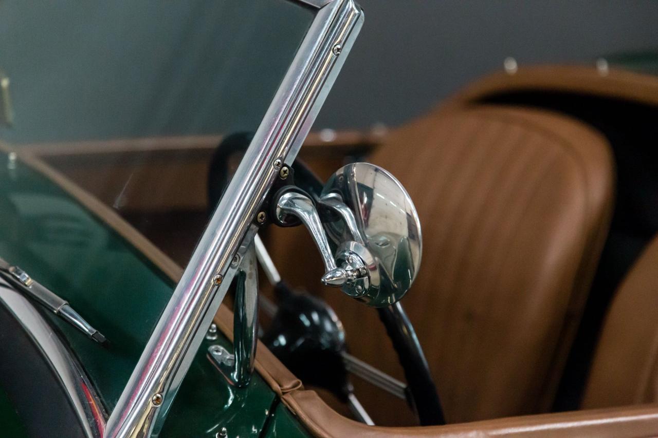 1958 MG MGA 1622 upgraded engine