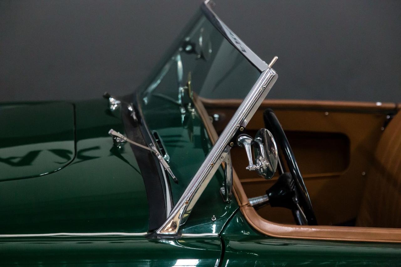 1958 MG MGA 1622 upgraded engine
