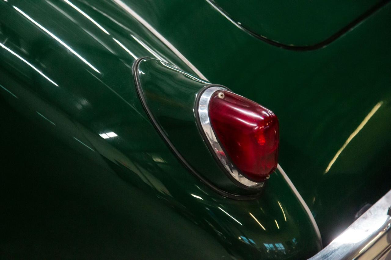 1958 MG MGA 1622 upgraded engine