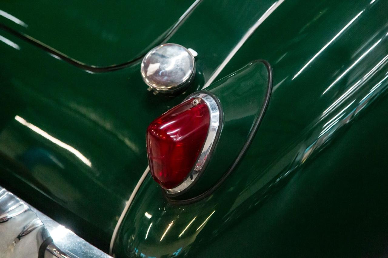 1958 MG MGA 1622 upgraded engine