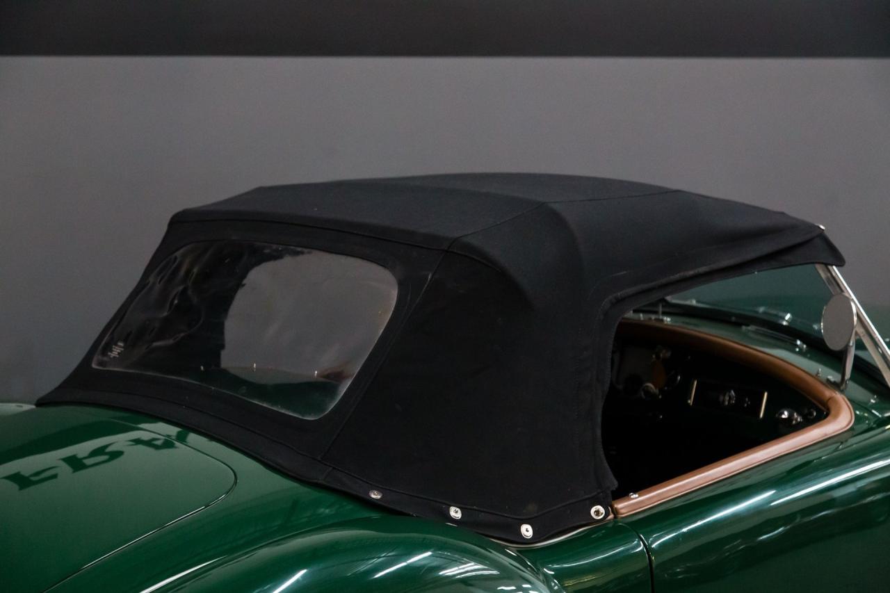 1958 MG MGA 1622 upgraded engine