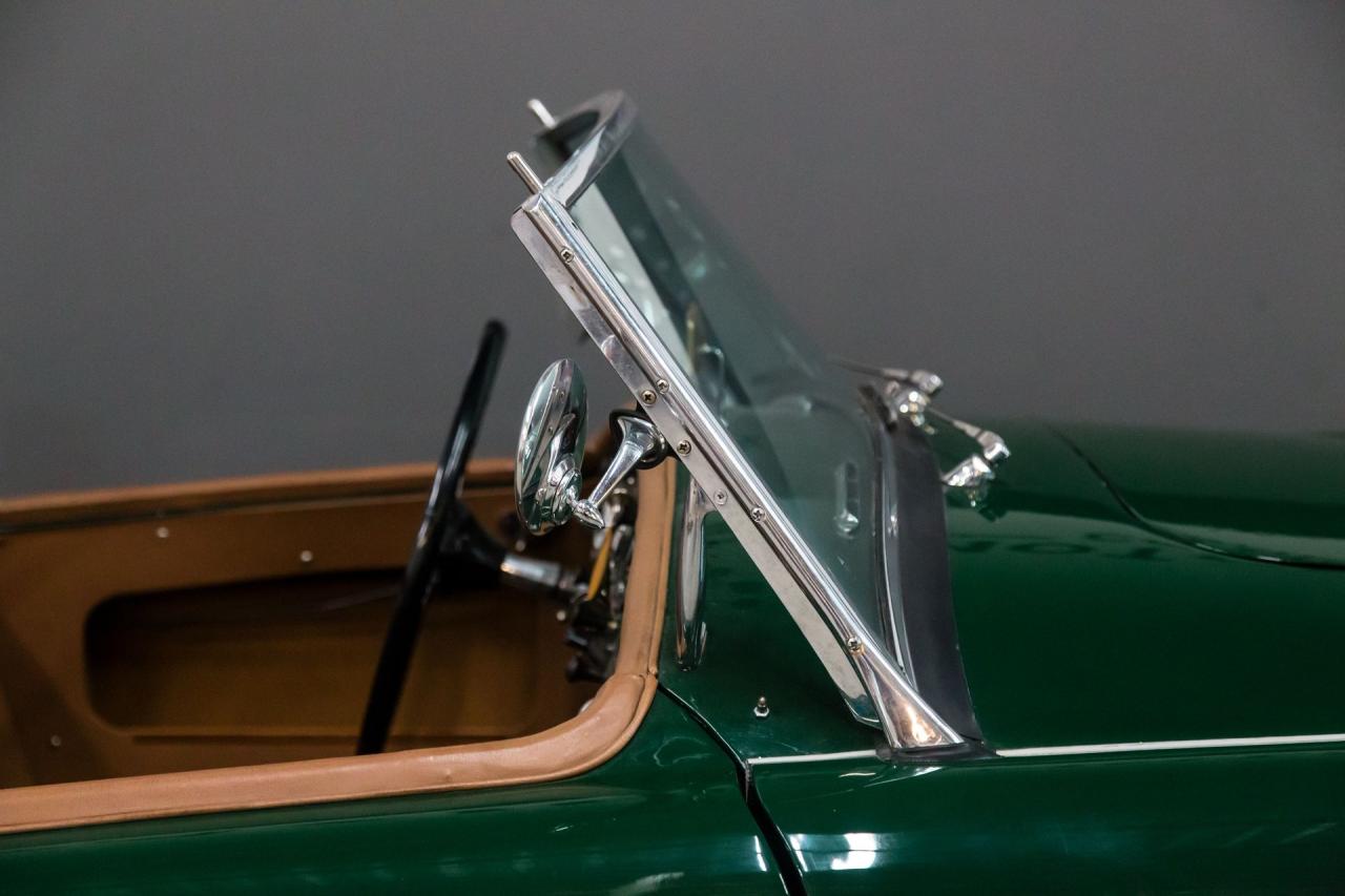 1958 MG MGA 1622 upgraded engine