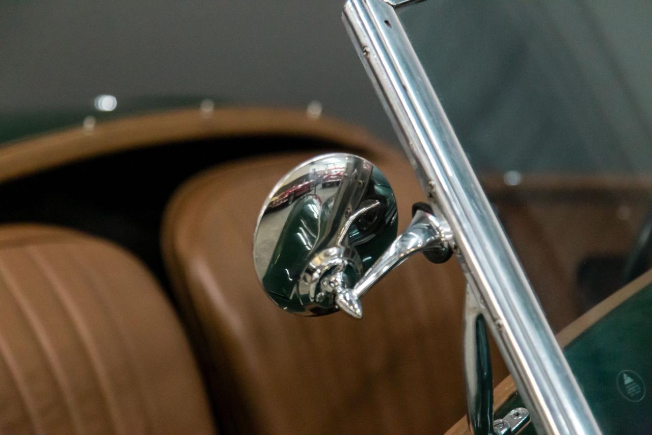 1958 MG MGA 1622 upgraded engine
