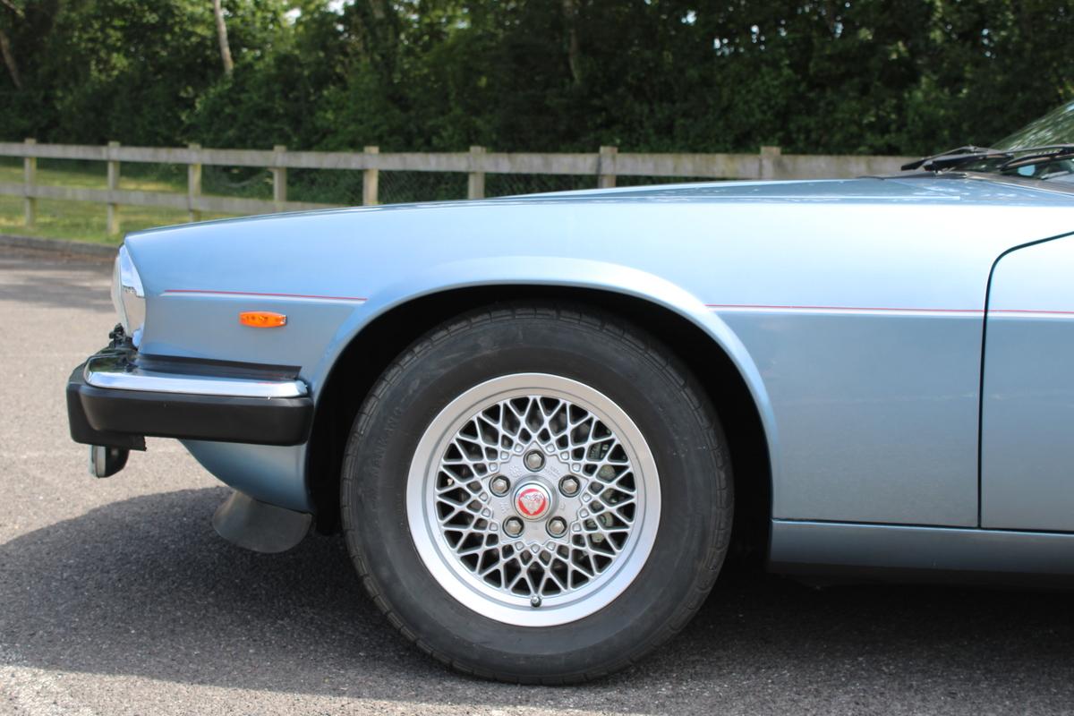 1989 Jaguar XJ-S CONVERTIBLE AUTO