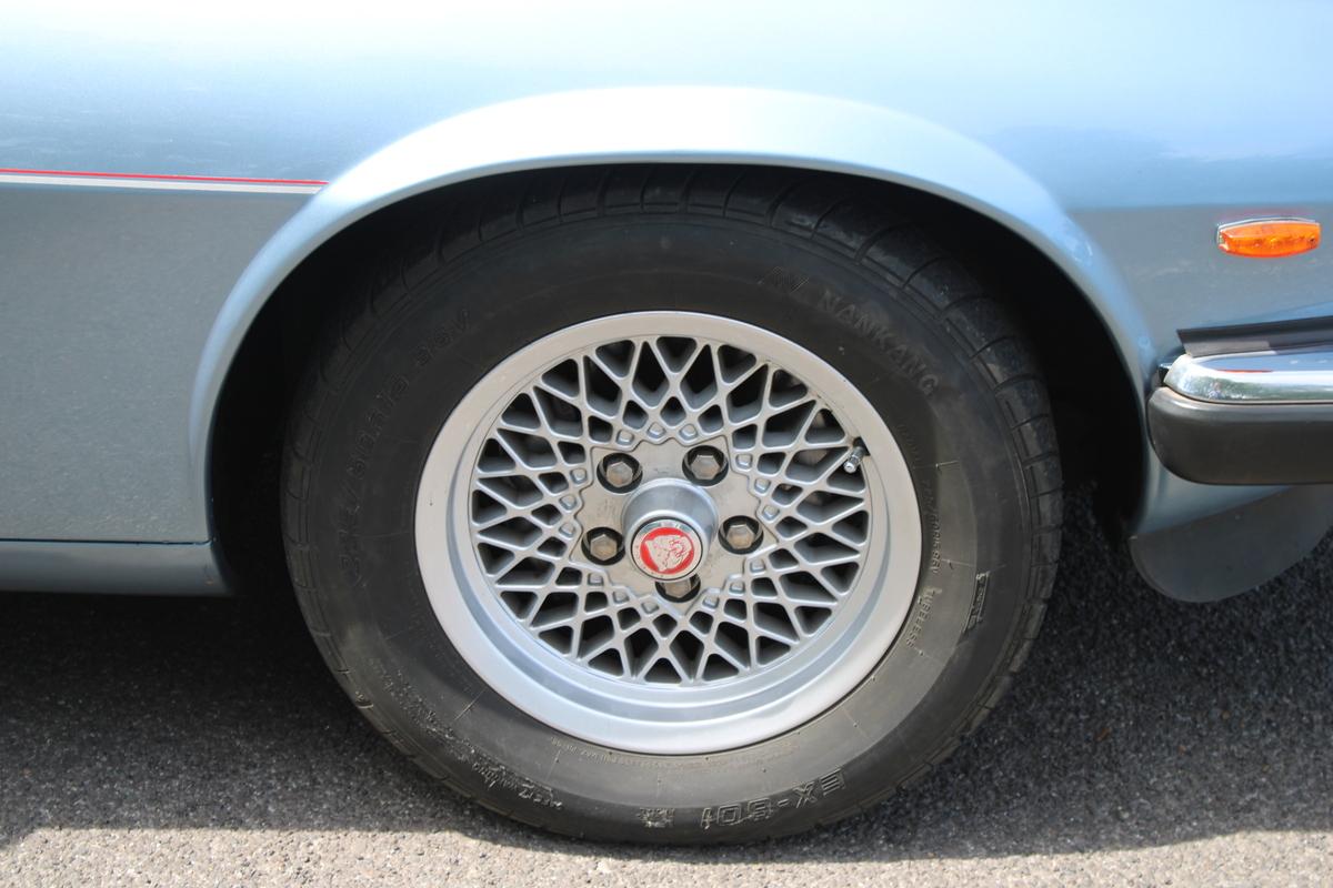 1989 Jaguar XJ-S CONVERTIBLE AUTO