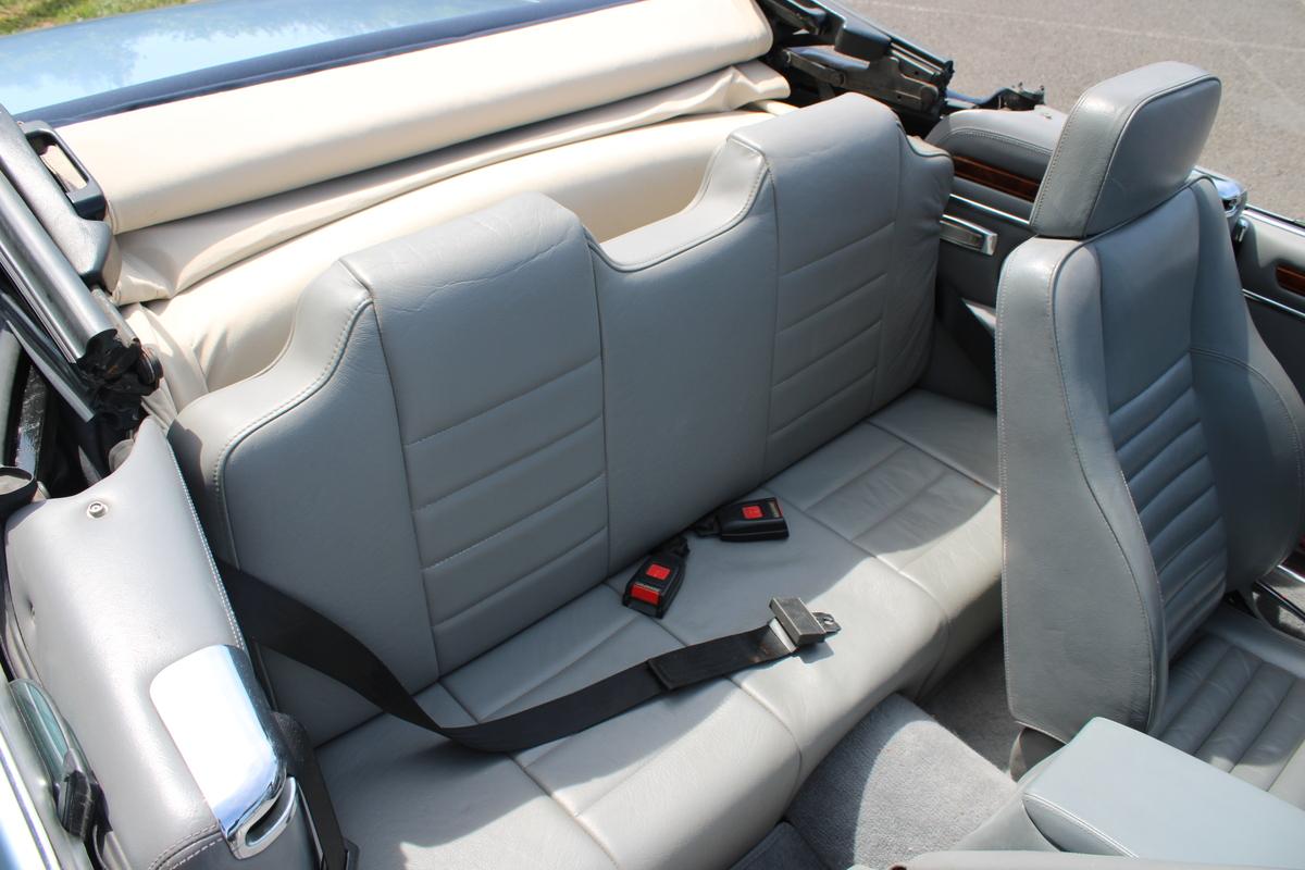 1989 Jaguar XJ-S CONVERTIBLE AUTO