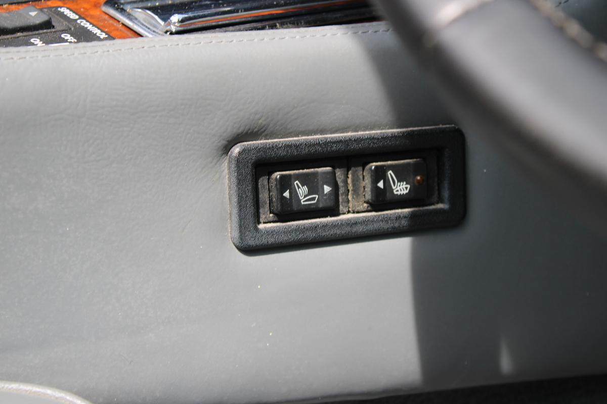 1989 Jaguar XJ-S CONVERTIBLE AUTO