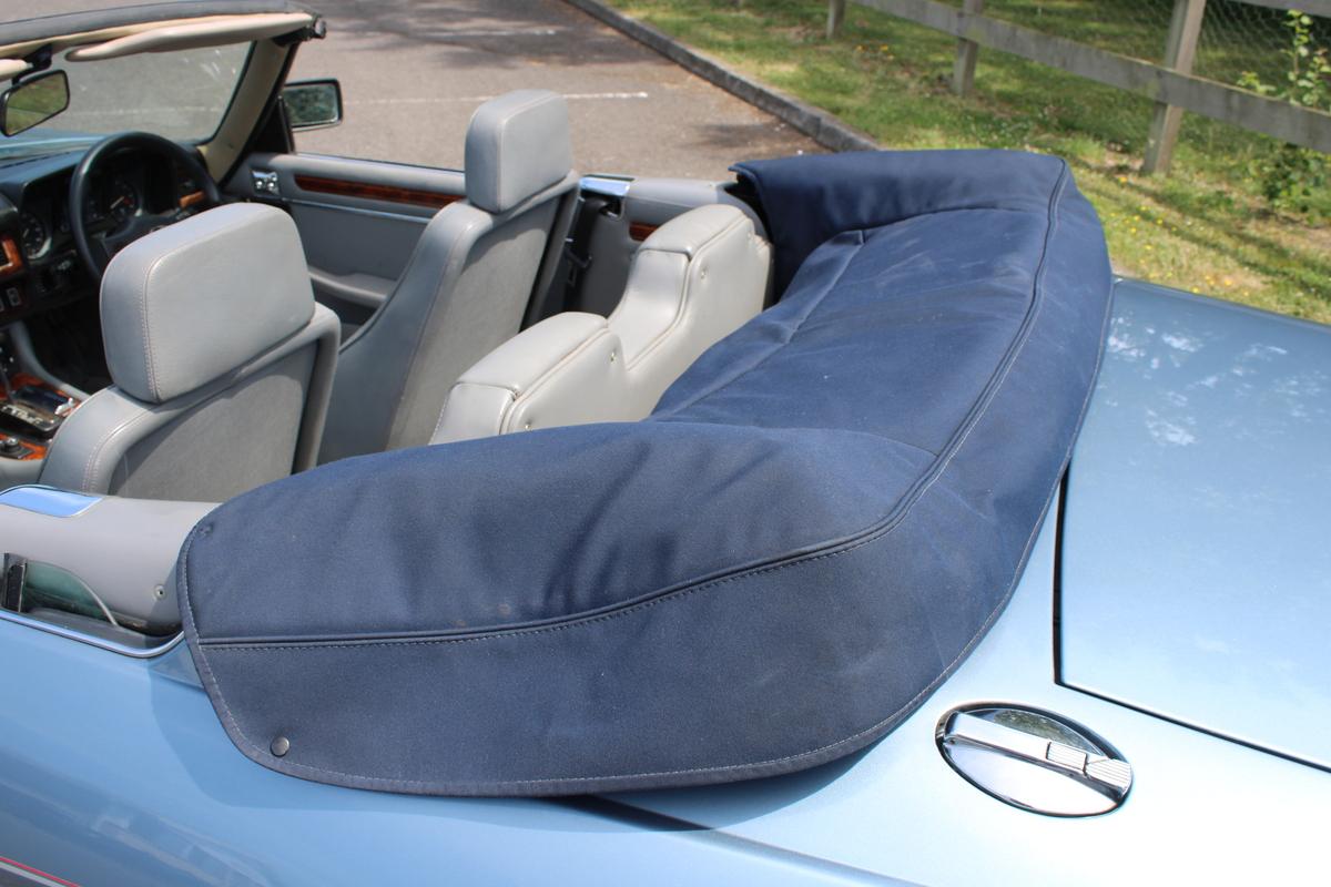 1989 Jaguar XJ-S CONVERTIBLE AUTO
