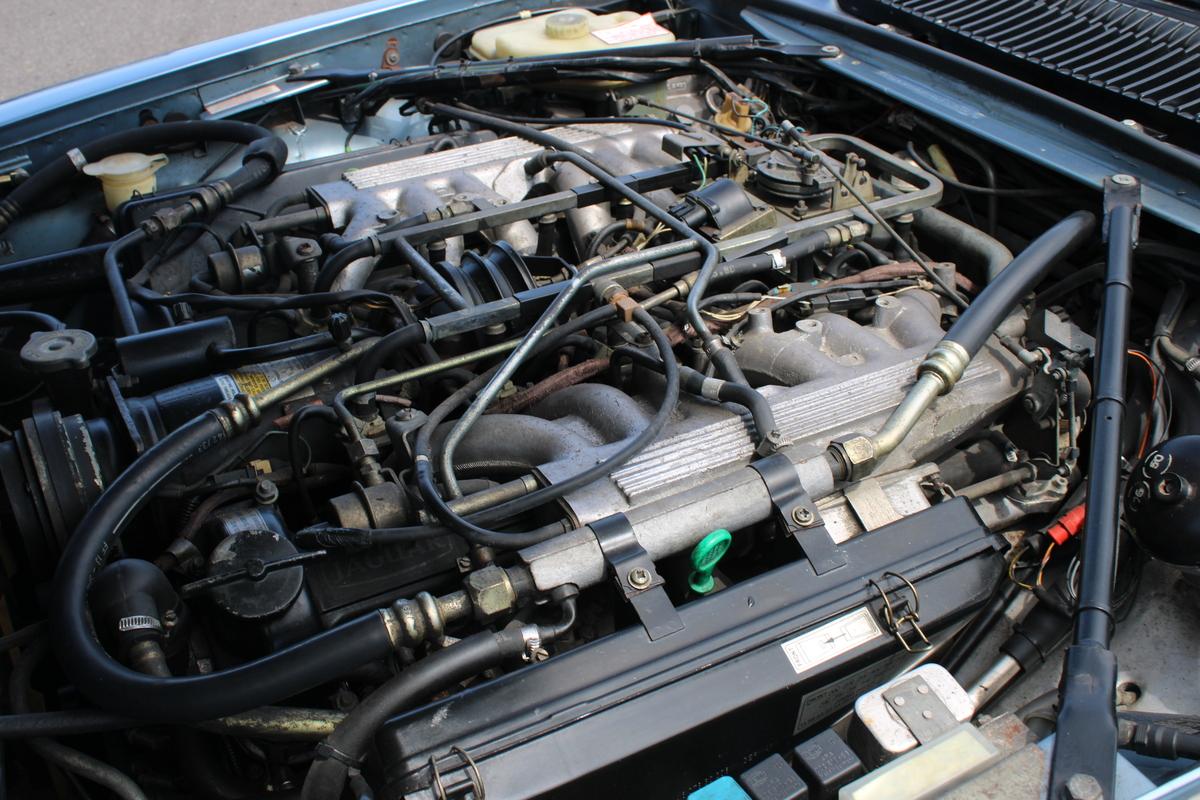 1989 Jaguar XJ-S CONVERTIBLE AUTO