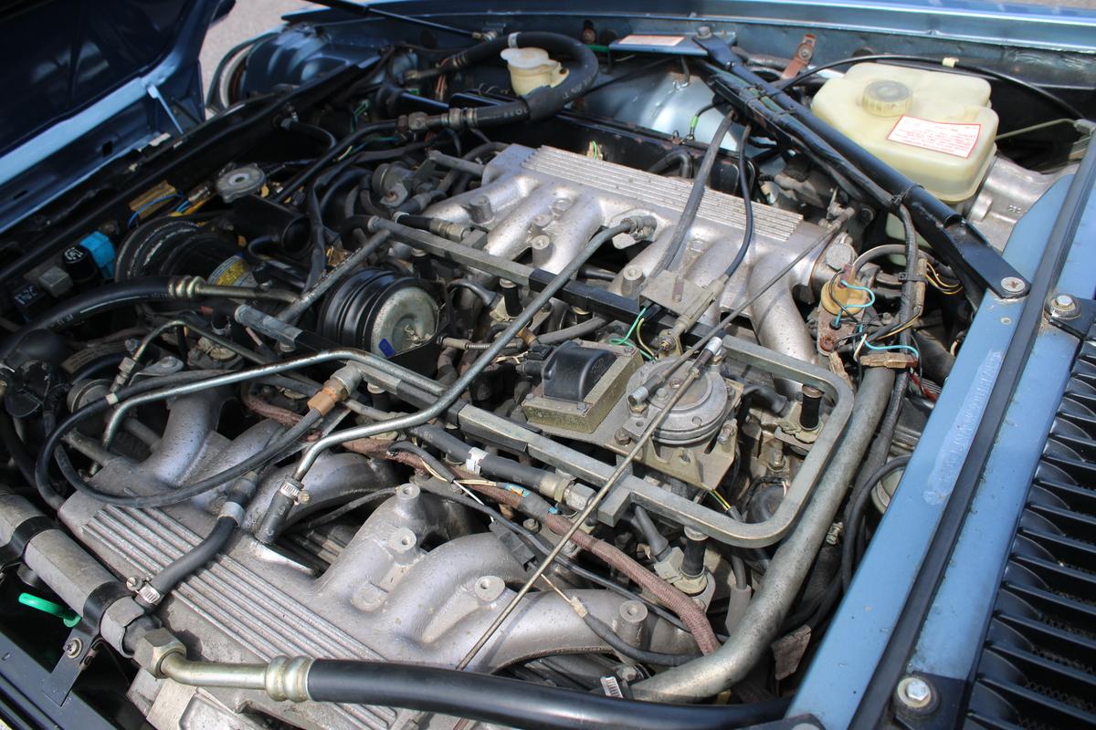 1989 Jaguar XJ-S CONVERTIBLE AUTO