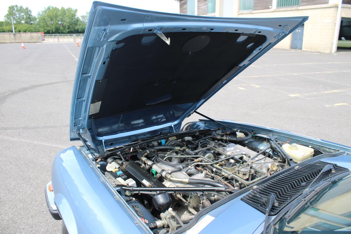 1989 Jaguar XJ-S CONVERTIBLE AUTO