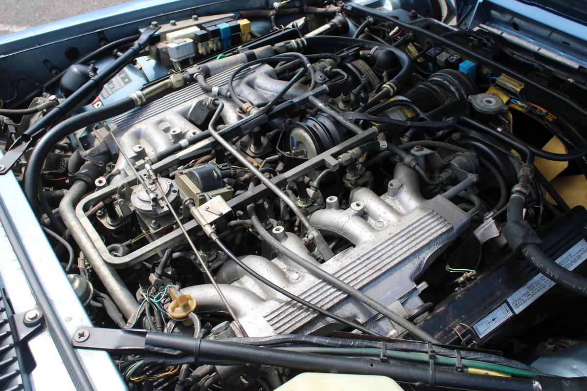 1989 Jaguar XJ-S CONVERTIBLE AUTO