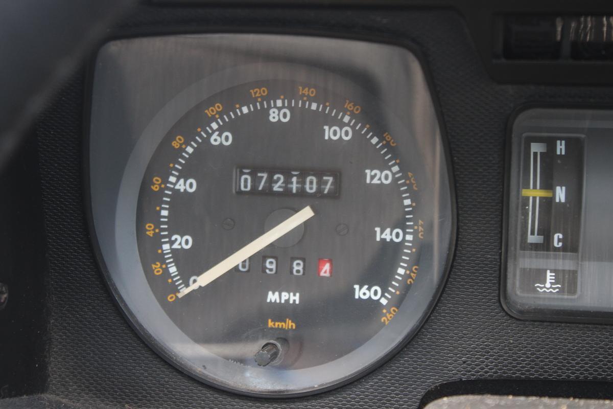 1989 Jaguar XJ-S CONVERTIBLE AUTO