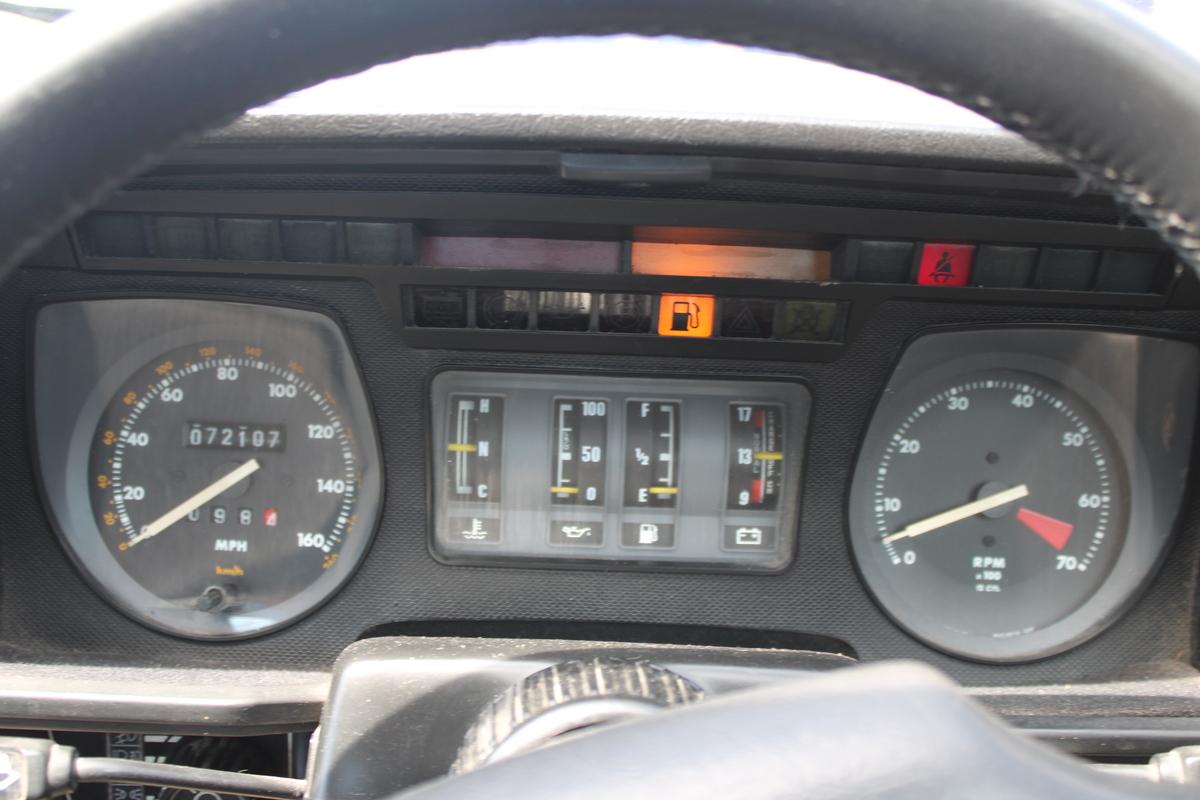 1989 Jaguar XJ-S CONVERTIBLE AUTO