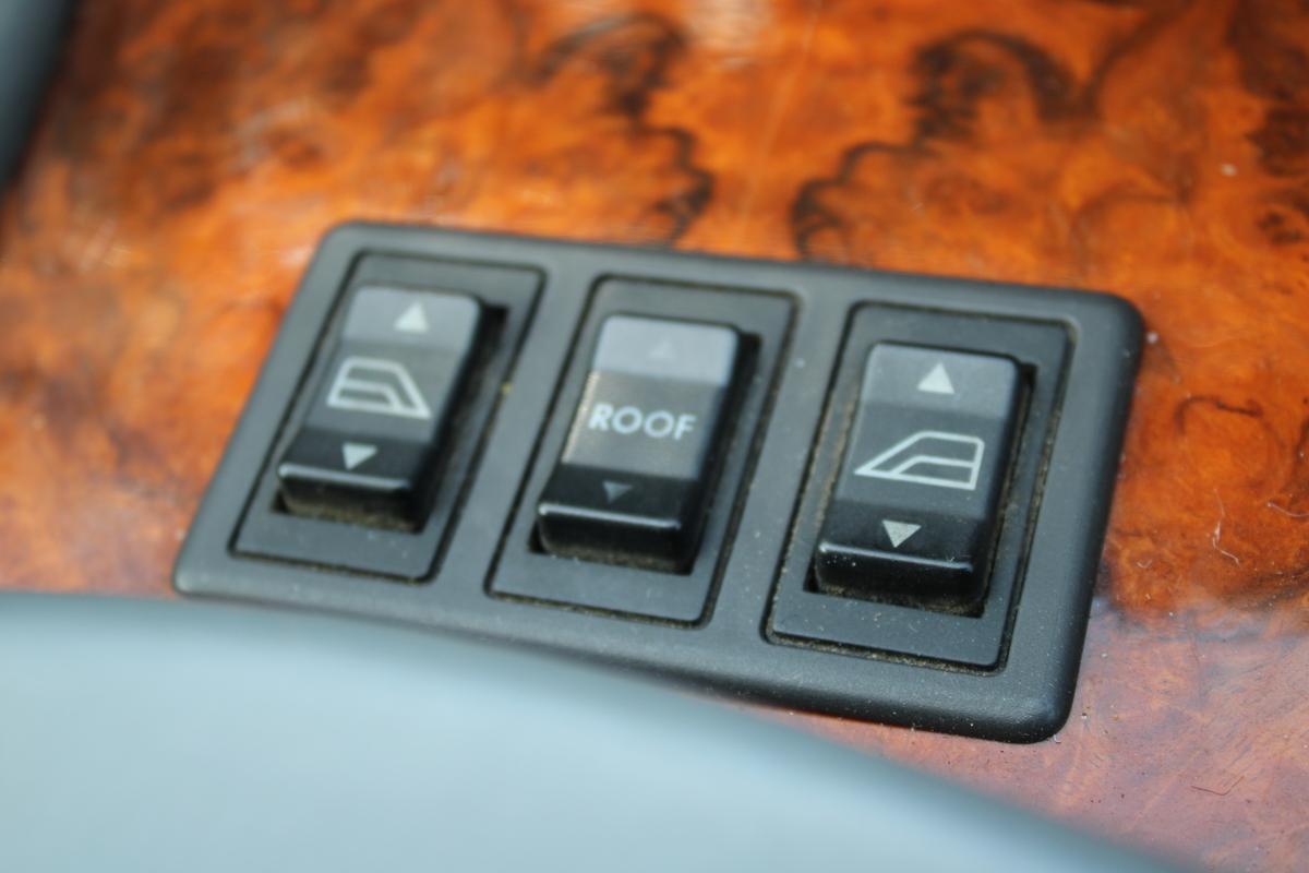 1989 Jaguar XJ-S CONVERTIBLE AUTO